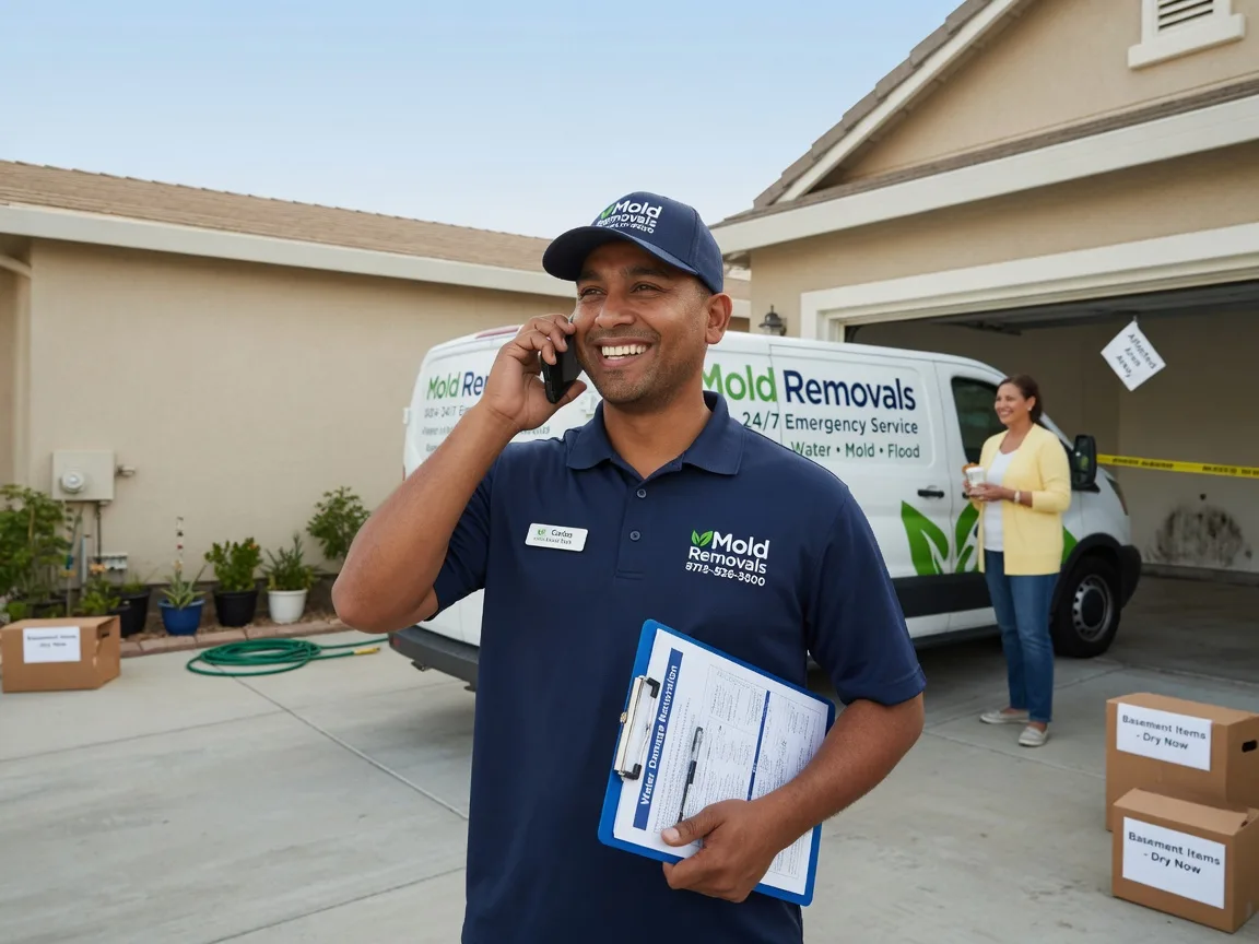 Water Damage Restoration Trophy Club, TX FAQs